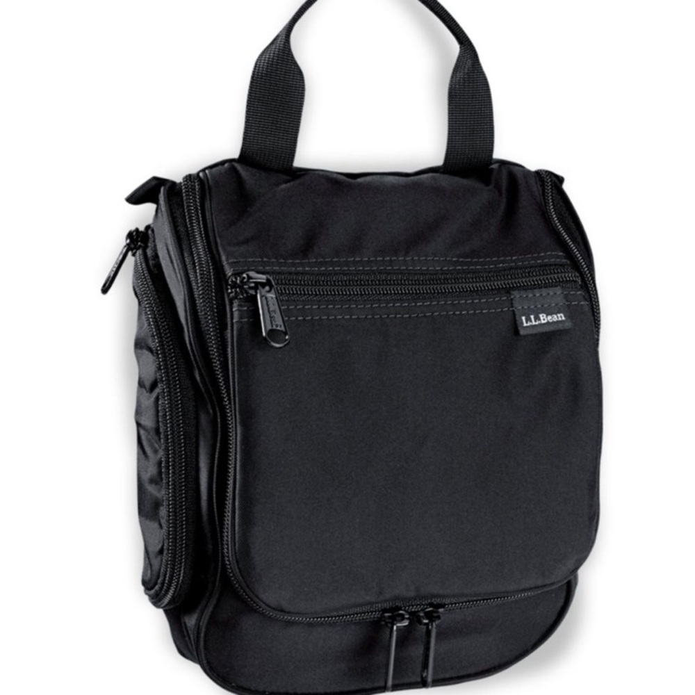 LL Bean Travel Toiletry Bag